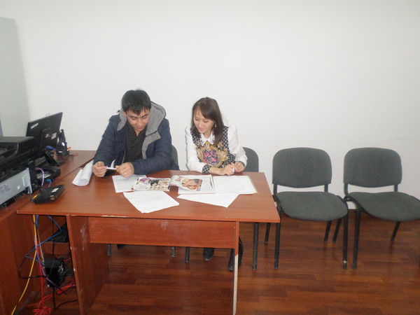 Cауле Изтлеуова