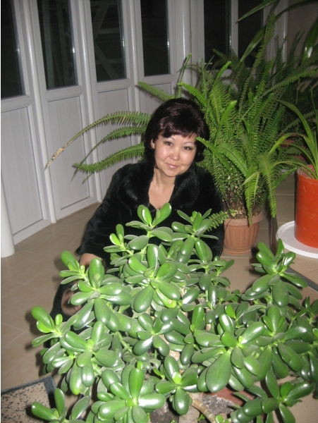 Асия Валиева