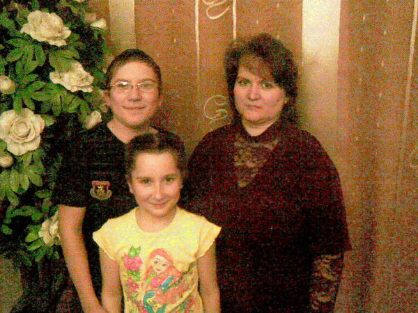 Валентина Бикмаева-Каштанова