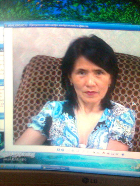 Гульнар Шолпанкулова