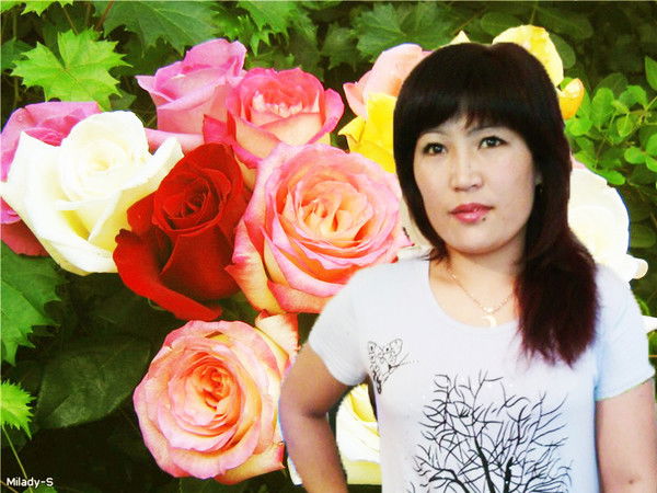 Роза Кочкорбаева