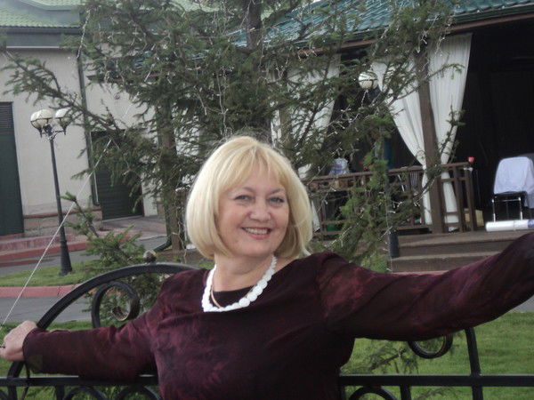 Татьяна Арутюнян