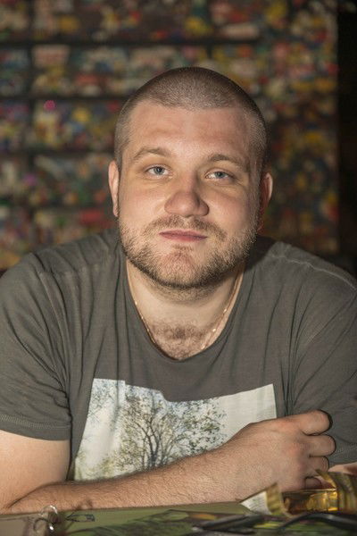 Роман Измайлов