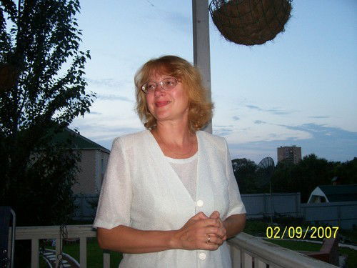 Елена Фокина