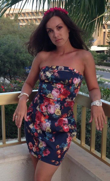 Ольга Увохова