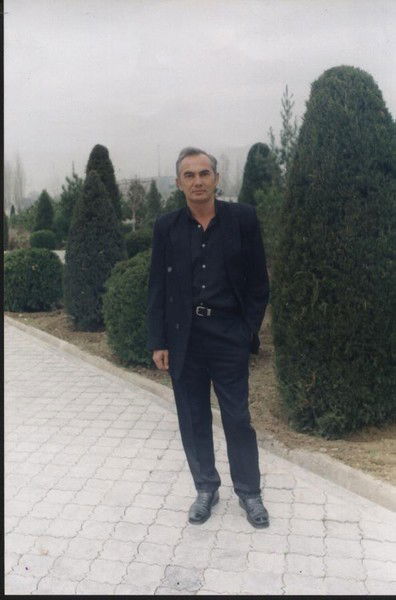 Пулат Мирзаев