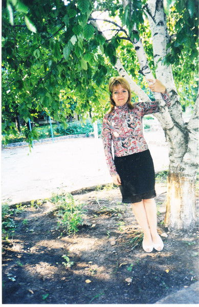 Татьяна Стрелец(Щиченко)