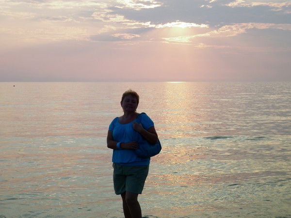 Светлана Мальцева- Бородина