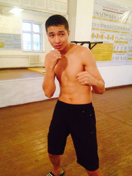 Ринат Жангазинов