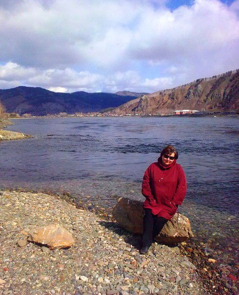 Татьяна Федергер