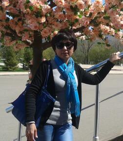 Рабига Ахметова