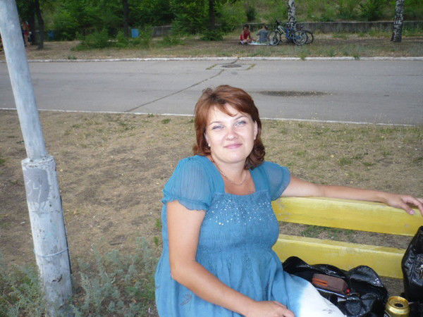 Наталья Бабикова