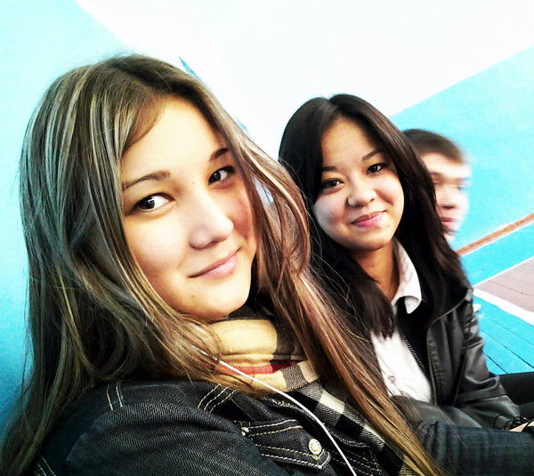 Даяна Ермекова