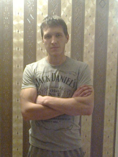 Женя Шестоперов