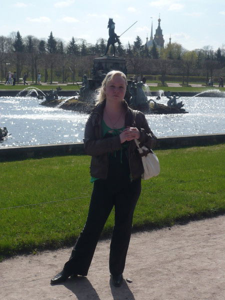 Мария Бочкарёва