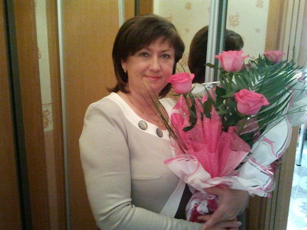 Надежда Дробышева