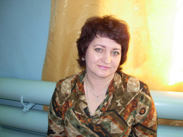 Оксана Овсиенко