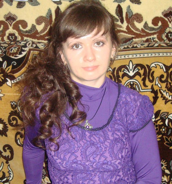 Юля Кириченко