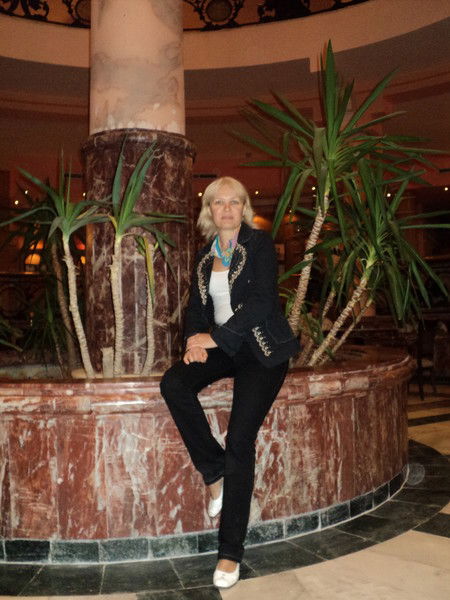 Галина Патракова