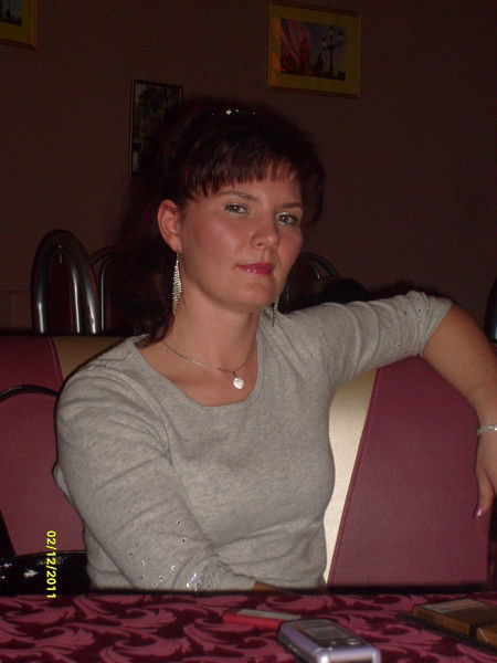 Татьяна Родионова