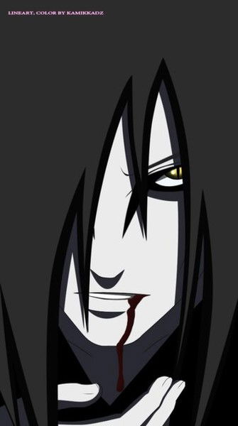 Orochimaru Sama