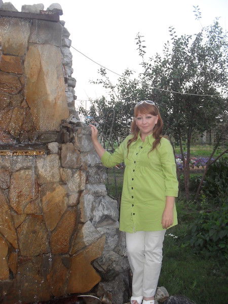 Юля Чичеватова