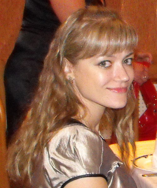 Марина Морозова