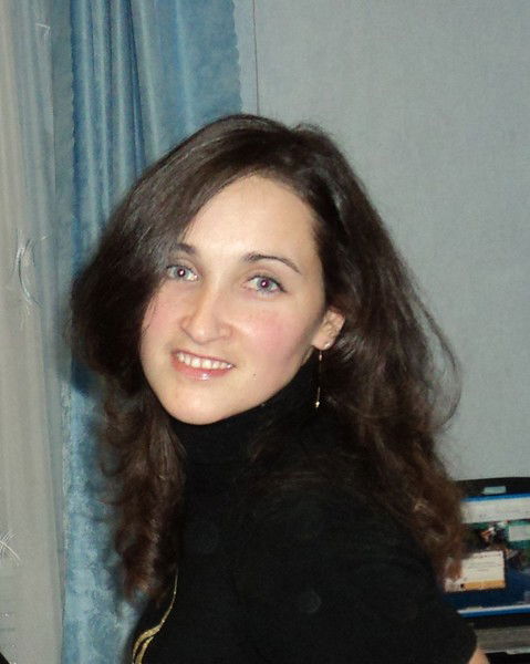 Лена Косолюкина