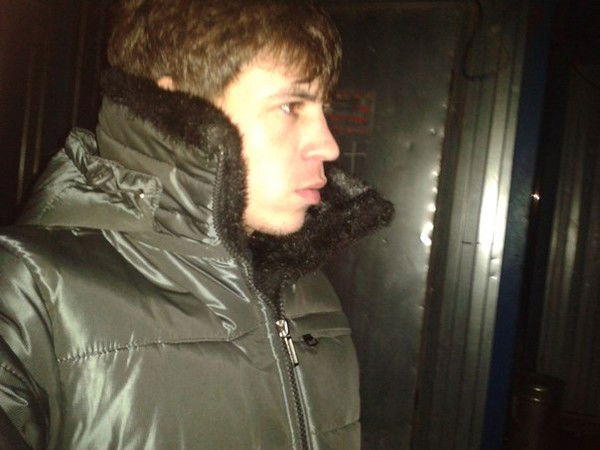 Алексей Роговой