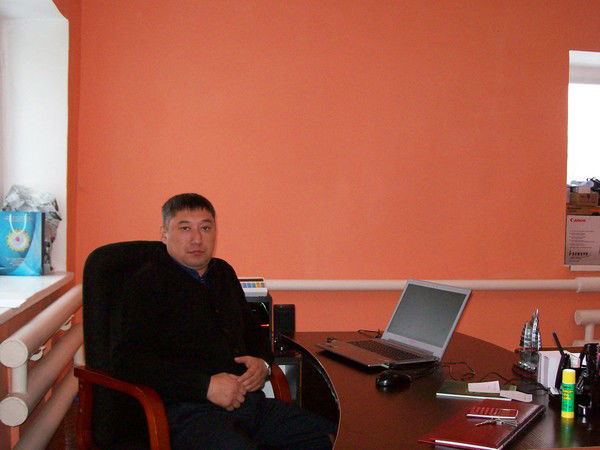 Уалихан Сулейман