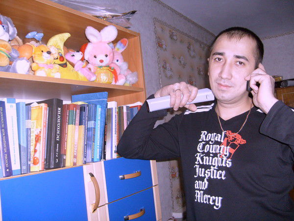 Марат Хабибуллин