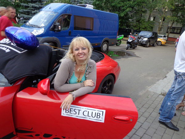 Галина Шестакова