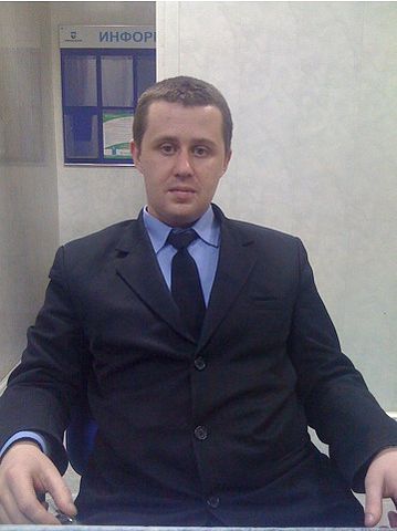 Виктор Виноградов