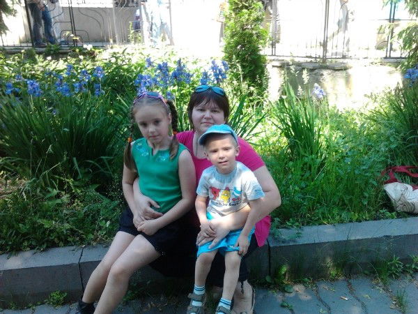 Оксана Сафонова