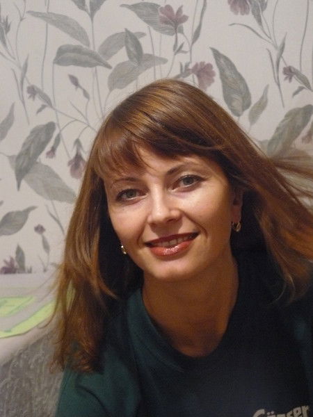 Светлана Бархатова