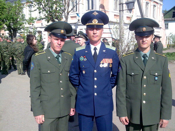 Александр Карпович