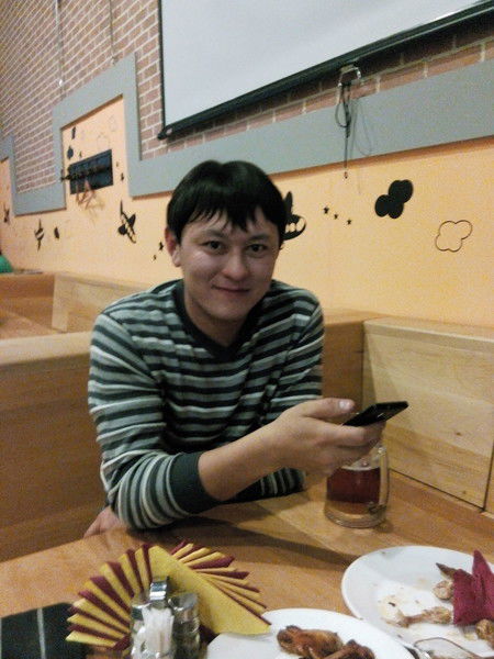 Арман Джарлыкаганов