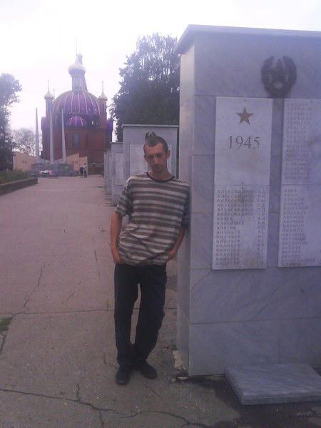 Серега Сяткин