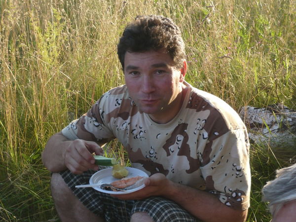 Александр Щербинин