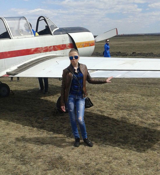 Евгения Иванова