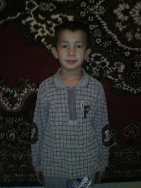 Жахонгир Отабеков