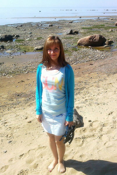 Екатерина Нестерова