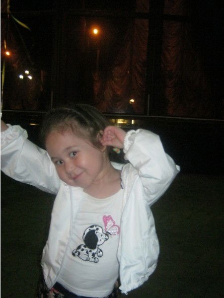 Эльмира Жакипбекова