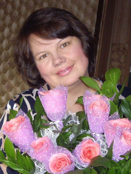 Людмила Федорова