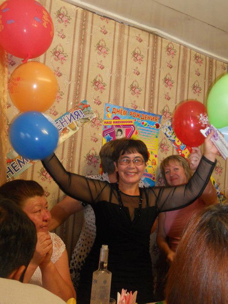 Минслу Аубакирова