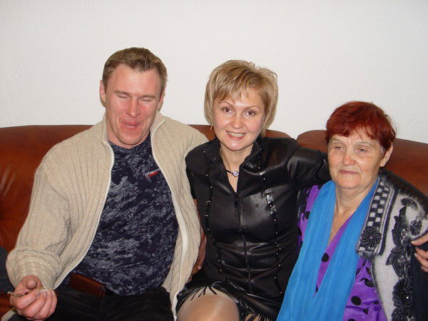 Лариса Севастьянова