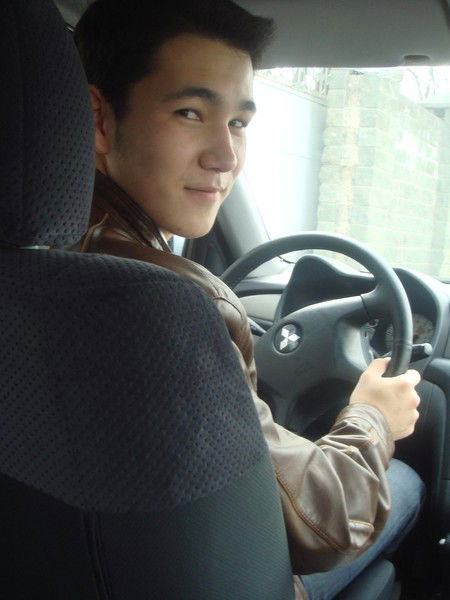 Ержас Сейтмагамбет