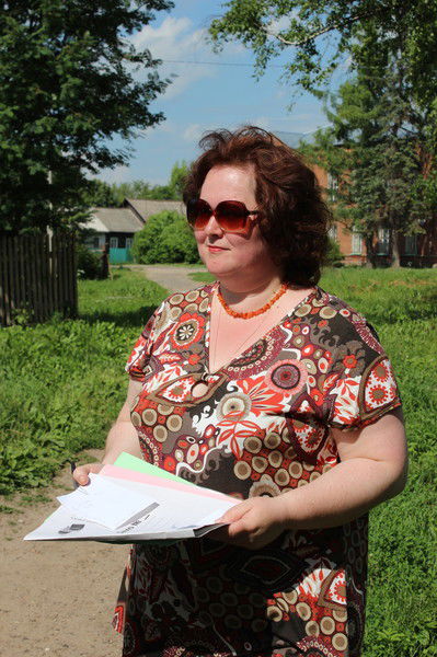 Анна Малова