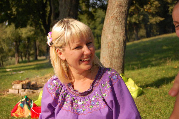 Светлана Сарвир