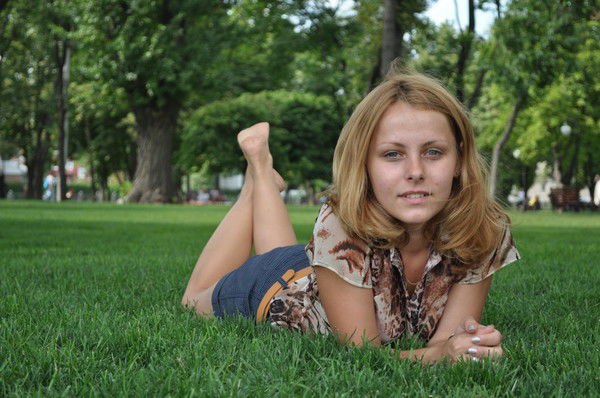 Лена Синенко